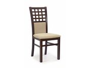 Стул HALMAR GERARD 3 т.орех, ткань: Torent Be..