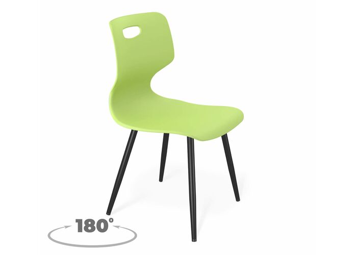 Стул Sheffilton SHT-ST58/S950VP a5-7 мятный/черный муар, поворотный Стул Sheffilton SHT-ST58/S950VP a5-7 мятный/черный муар, поворотный