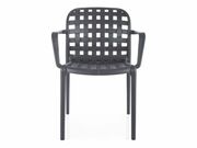 Стул SIGNAL STRIP II серый..