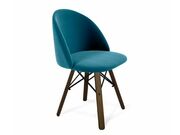 Стул Sheffilton SHT-ST35/S70 тихий океан/темн..