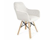 Стул Sheffilton SHT-ST38/S70  зефирный/прозра..