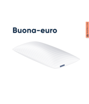 Анатомическая подушка Фабрика сна Buona-euro
