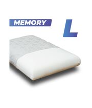Анатомическая подушка Фабрика сна Memory-1 L