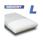 Анатомическая подушка Фабрика сна Memory-1 L 67х43х13