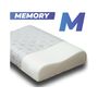 Анатомическая подушка Фабрика сна Memory-2 M 60x40x9/11