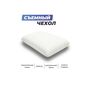 Анатомическая подушка Фабрика сна Memory-4 L gel 67x43x13