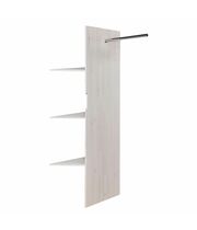 Встраиваемые полки шкафа Хельсинки2М