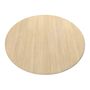 Столешница Sheffilton SHT-TT46 90 белый дуб