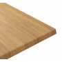 Столешница Sheffilton SHT-TT46 80/80 дуб