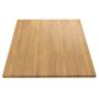 Столешница Sheffilton SHT-TT46 80/80 дуб