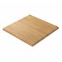 Столешница Sheffilton SHT-TT46 80/80 дуб