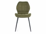 Стул SIGNAL JAKE Nea 77 оливковый/черный..