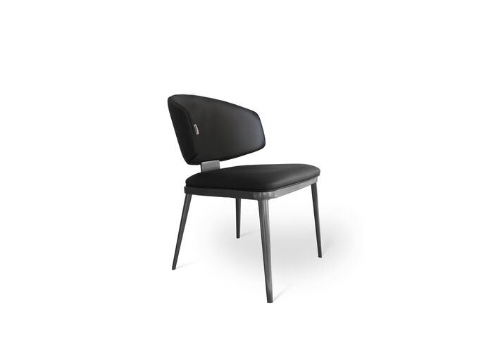 Стул Sheffilton STH-S193 черный
