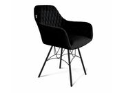 Стул Sheffilton SHT-ST38/S100 ночное затмение..
