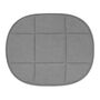 Стул Sheffilton SHT-ST29-CN4/S95-1 белый/светлый графит/черный муар